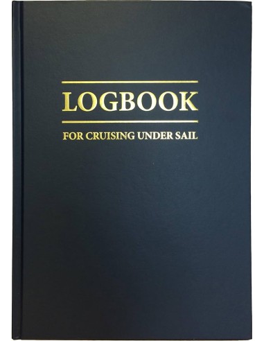 Logbook for Cruising under Sail