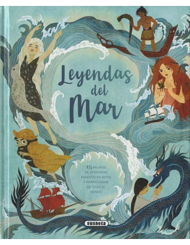 Leyendas del Mar