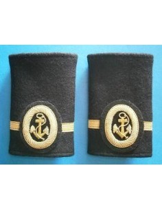 Galones de Alumno de Puente